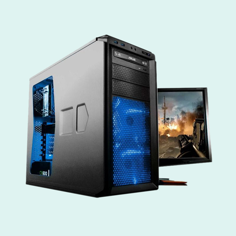 Digital Storm VANQUISH Custom Performance PC
