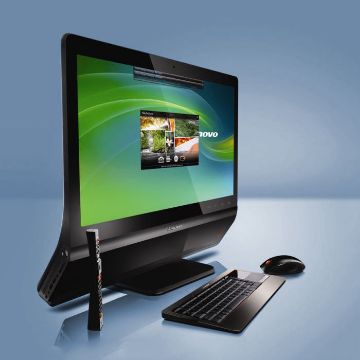 תמונה של Lenovo IdeaCentre 600 All-in-One PC