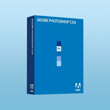 תמונה של Adobe Photoshop CS4