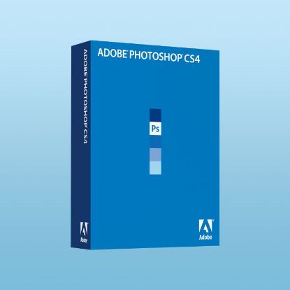תמונה של Adobe Photoshop CS4