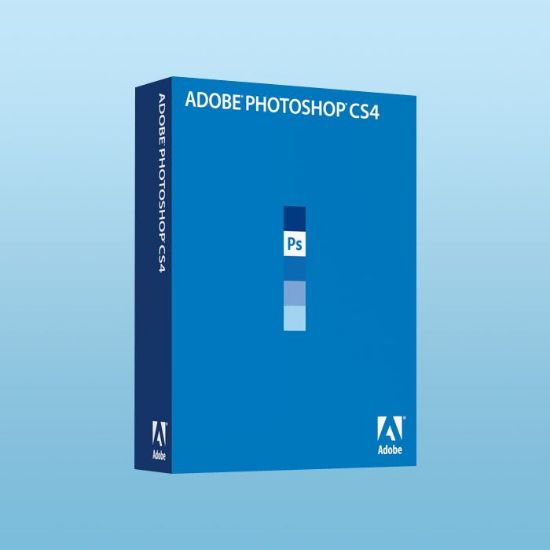 תמונה של Adobe Photoshop CS4