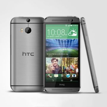 תמונה של HTC One M8 Android L 5.0 Lollipop