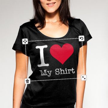 תמונה של Custom T-Shirt