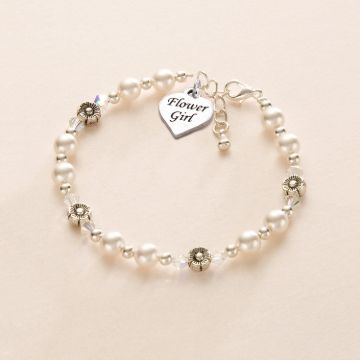 תמונה של Flower Girl Bracelet