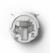 תמונה של שואב אבק שוטף רובוטי DJI ROMO P