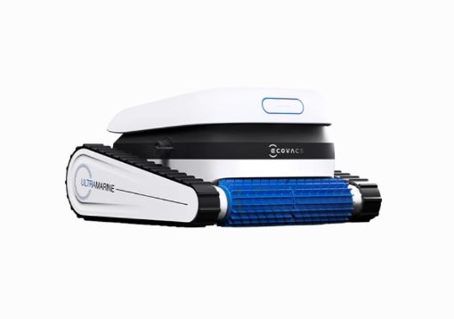 תמונה של מנקה בריכות רובוטי ECOVACS  Ultramarine  P1