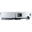 תמונה של שואב אבק שוטף רובוטי T50S Pro Omni ECOVACS בצבע  לבן