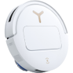 תמונה של שואב אבק שוטף רובוטי T50S Pro Omni ECOVACS בצבע  לבן