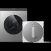 תמונה של מנקה חלונות עם תחנה ניידת OMNI W3 ECOVACS