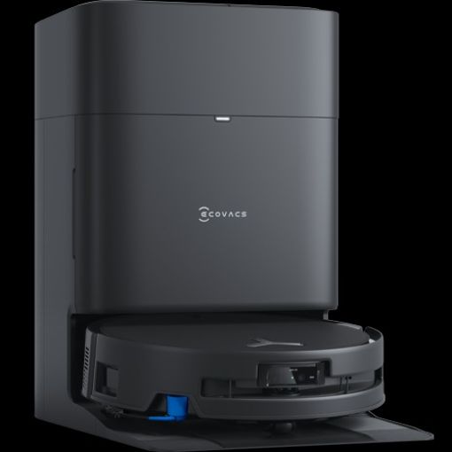 תמונה של שואב רובוטי ECOVACS DEEBOT T80S OMNI בצבע שחור