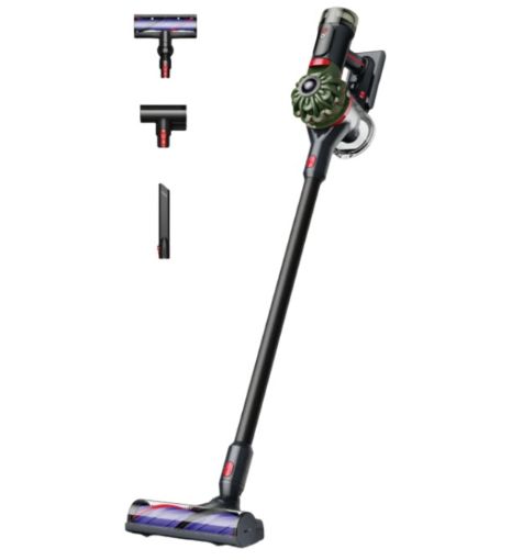 תמונה של שואב אבק אלחוטי SV55 V8 Cyclone DYSON – שנתיים אחריות ע”י היבואן הרשמי