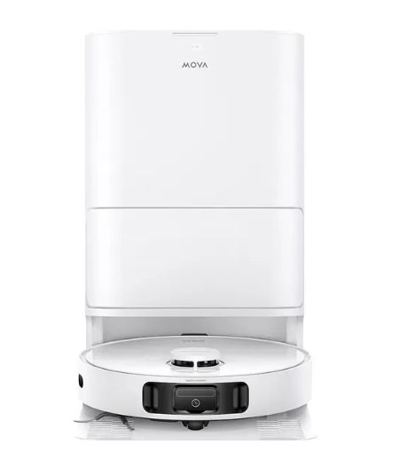 תמונה של שואב שוטף רובוטי Mova E40 Ultra בצבע לבן