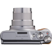 תמונה של מצלמת קנון Canon SX740HS BK Travel Kit Lite Edition בצבע אפור
