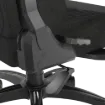 תמונה של כיסא גיימינג בד CORSAIR TC100 Fabric Black – שחור